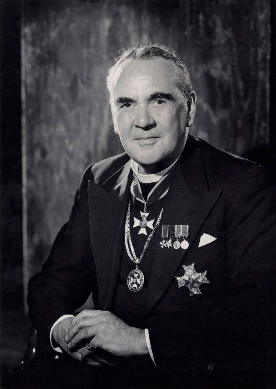 Cyril leonard cresswell npg x166832