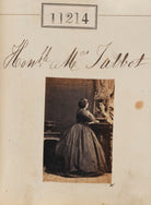 Mrs Talbot NPG Ax60913