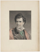 Joseph Kline Emmett NPG D36184