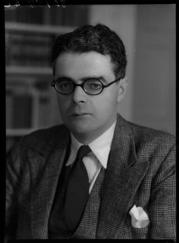 Godfrey elton, 1st baron elton of headington npg x68867