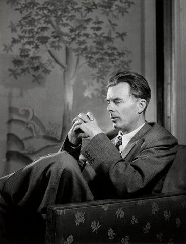 Aldous Huxley NPG x126649