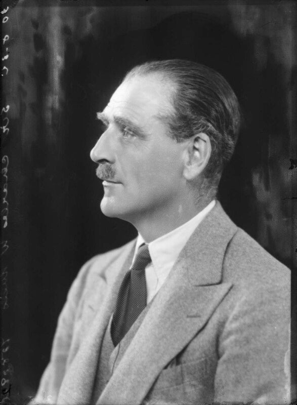 Sir charles william miles, 5th bt npg x153761