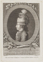 Chevalier d'Eon NPG D49409