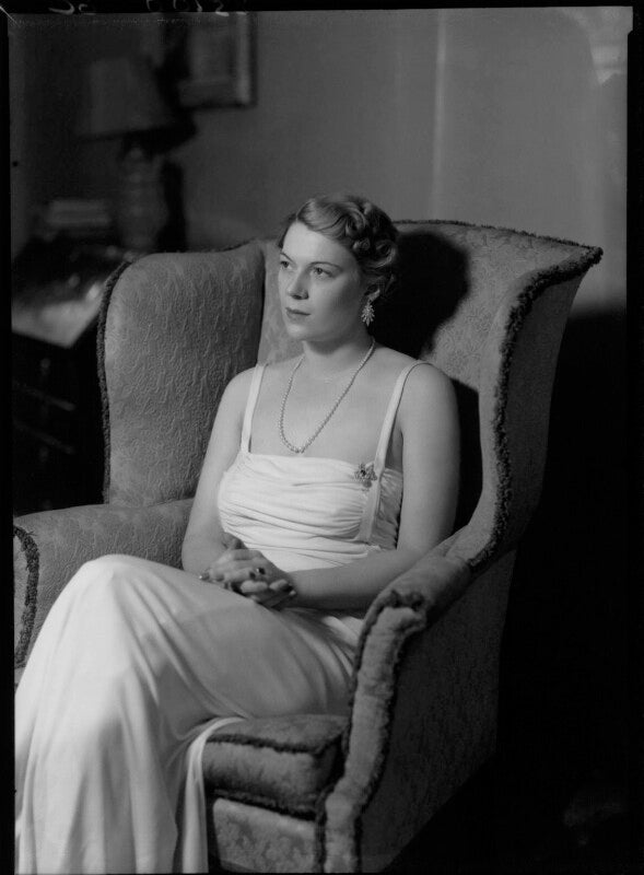 Natalie antoinette hogg (née sullivan) npg x34187