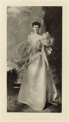 Marguerite Hyde ('Daisy', née Leiter), Countess of Suffolk NPG D34483