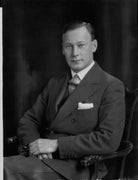 Francis Lynch Wellington-Stapleton-Cotton, 4th Viscount Combermere NPG x69086