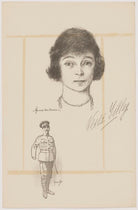 Vesta Tilley NPG D39619