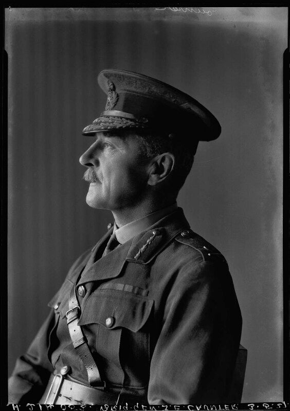 James eales caunter npg x41819