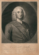 Edward Hawke, 1st Baron Hawke NPG D2904