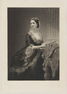 Anne Scott (née de Burgh), Countess of Clonmell NPG D33533