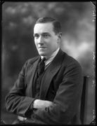 Hon. Bertram Leo French NPG x123723