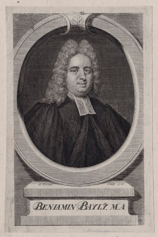 Benjamin bayly npg d27482