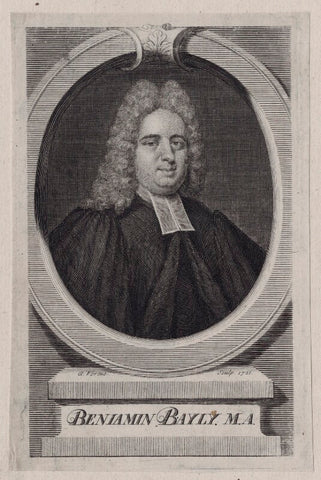 Benjamin Bayly NPG D27482