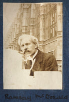 Ramsay MacDonald NPG Ax140482