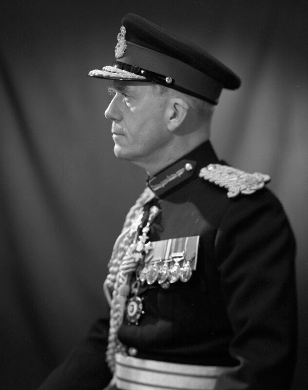 Sir william robert macfarlane drew npg x175192