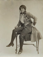 Leicester Tunks NPG x83512