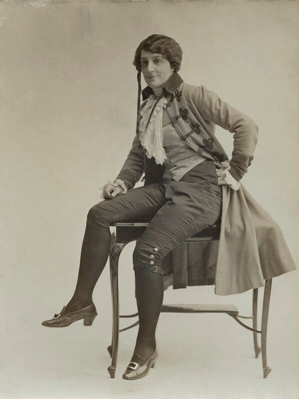 Leicester tunks npg x83512