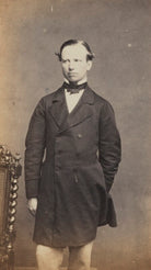 William Ulick Tristram St Lawrence, 4th Earl of Howth when Viscount St Lawrence NPG Ax196667