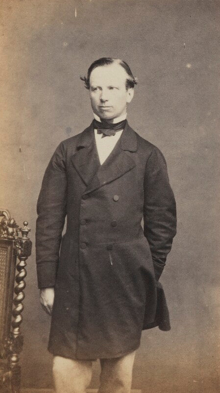 William ulick tristram st lawrence, 4th earl of howth when viscount st lawrence npg ax196667