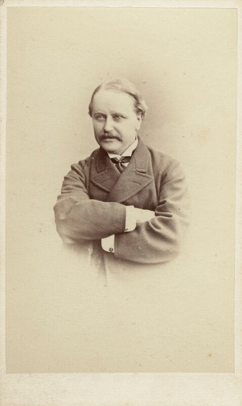 George seymour npg ax46432