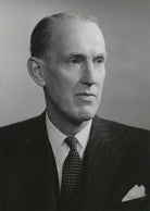 Geoffrey Howard Herridge NPG x89718