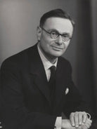 Sir Hans Adolf Krebs NPG x90166