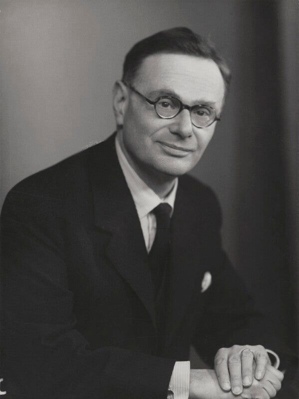 Sir hans adolf krebs npg x90166