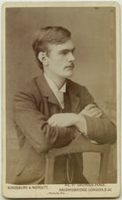 Cyril Benoni Holman Hunt NPG x76666