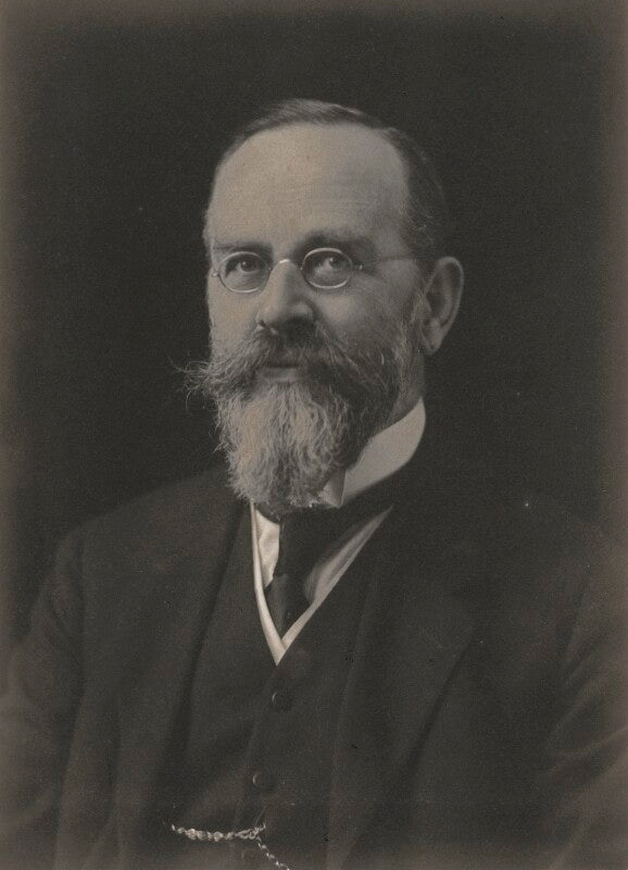 Alfred william porter npg x67263