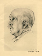 Sir Max Beerbohm NPG D4448