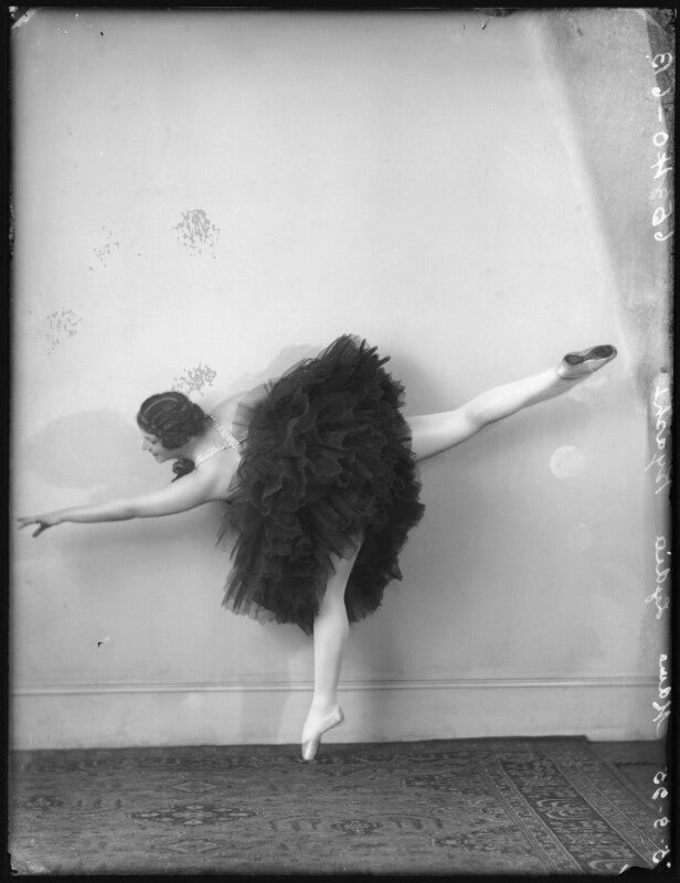 Lydia kyasht npg x123217