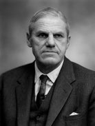 Sir Richard van der Riet Woolley NPG x172083