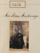 Rosa Mackenzie NPG Ax58276