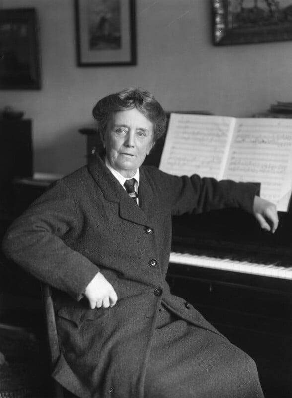 Dame ethel mary smyth npg x18838