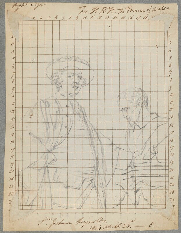 Sir joshua reynolds npg d17426