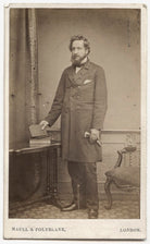 Charles Gilpin NPG Ax8580
