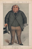 The Tichborne Claimant ('Men of the Day, No. 25.') NPG D43487