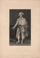 Henry Cary, 1st Viscount Falkland NPG D2320