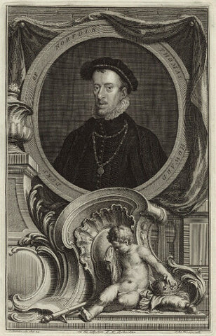 Thomas Howard, 4th Duke of Norfolk NPG D25123