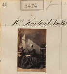 Constance Henrietta Sophia Louisa Smith (née Somerset) NPG Ax58246