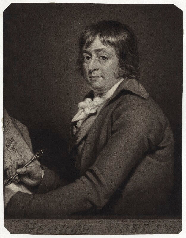George morland npg d39033