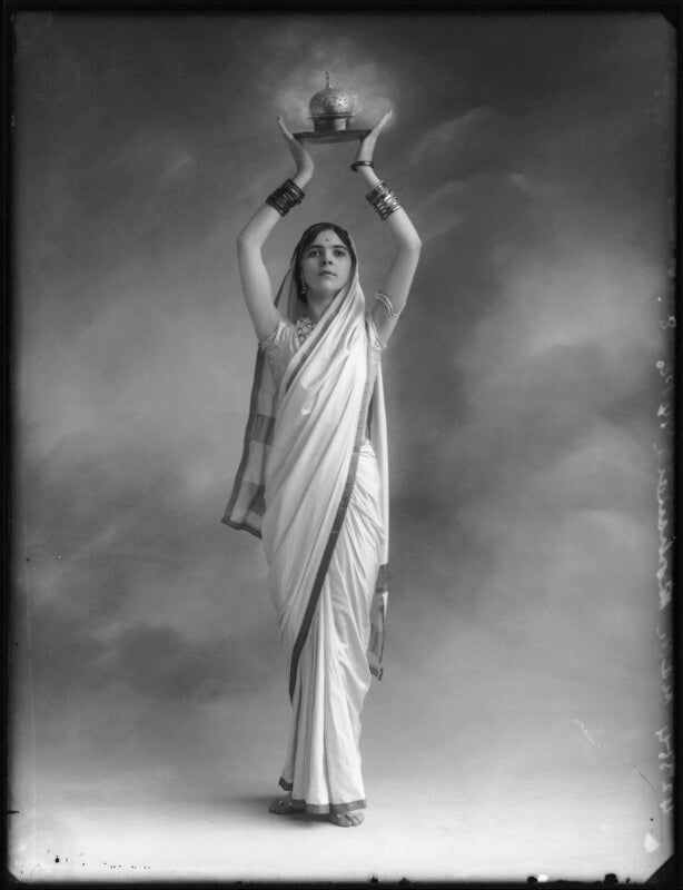 Roshanara (olive craddock) npg x101571