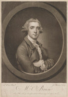 William O'Brien NPG D14122