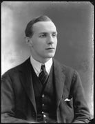 Roundell Cecil Palmer Wolmer, 3rd Earl of Selborne NPG x32880