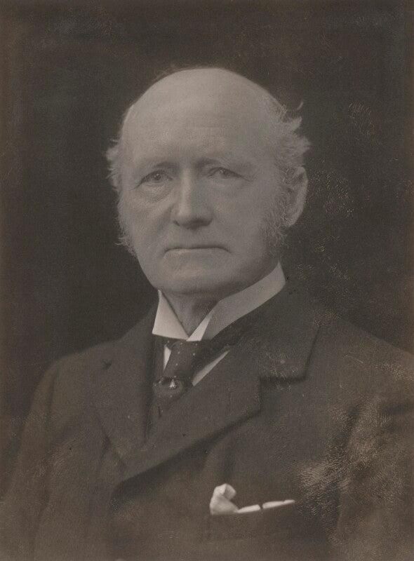 Sir edward mervyn archdale npg x67401