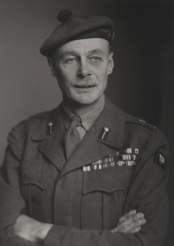 Sir gordon holmes alexander macmillan of macmillan npg x27457