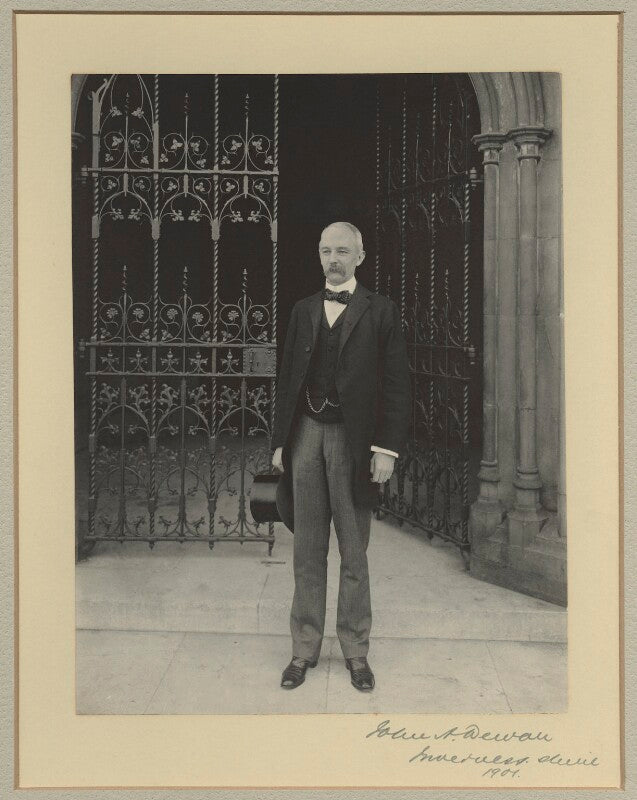 John alexander dewar, 1st baron forteviot npg x15764