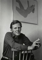 Philip Barlow Oakes NPG x12948