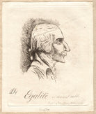 Augustus Henry FitzRoy, 3rd Duke of Grafton ('Egalite') NPG D9770