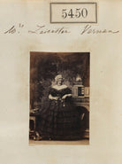 Mrs Leicester Vernon NPG Ax55410